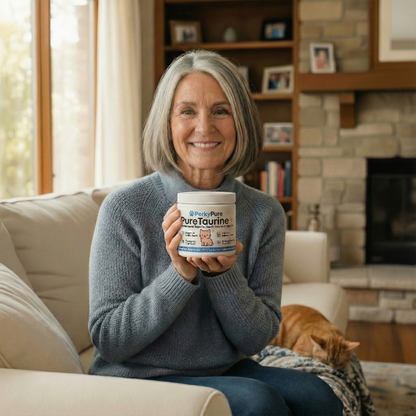 PureTaurine+ - No. 1 Recommended by Veterinarians