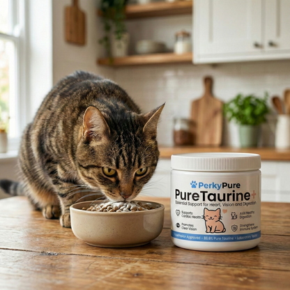 PureTaurine+ - No. 1 Recommended by Veterinarians